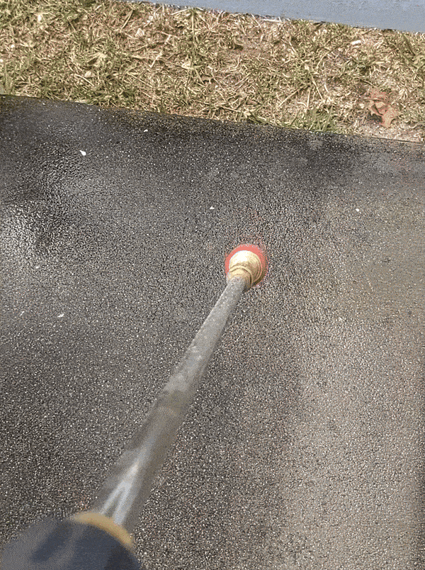 Jetsono Pressure Washer